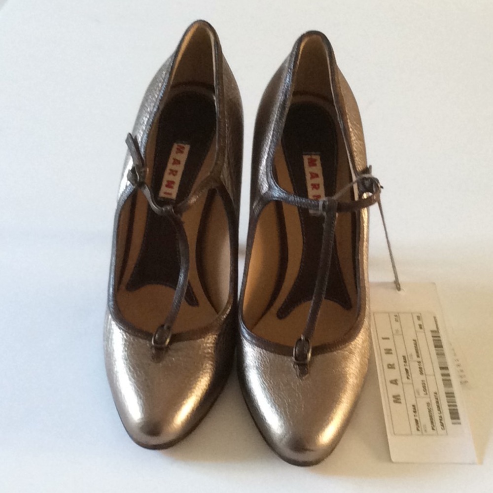New. Marni Pumps size 37.5